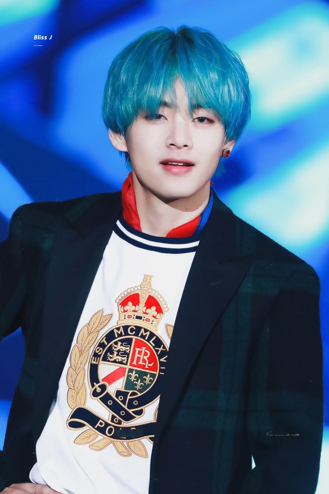 V (BTS) là nam idol được fansite khác đăng ảnh nhiều nhất - ảnh 7