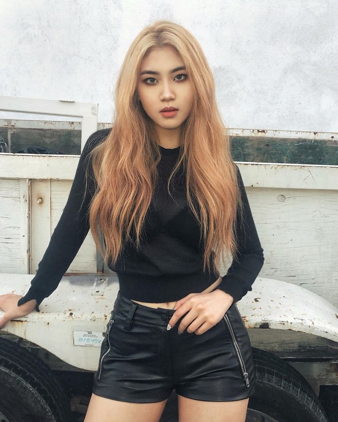 Black Pink: một cô gái bị chỉ trích chỉ vì nhìn quá giống Rosé - ảnh 5