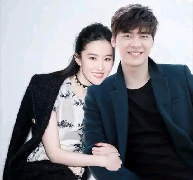 Lưu Diệc Phi - Lý Dịch Phong: thực hư chuyện hẹn hò - ảnh 2