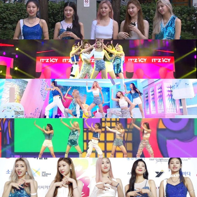 ITZY: stylist tiếp tục bị chỉ trích khi biến quần chíp thành áo ống - ảnh 1
