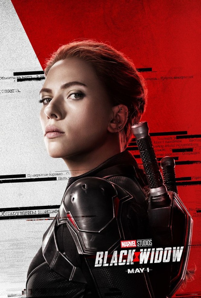 MCU: một loạt phim giai đoạn 4 lùi lịch chiếu - ảnh 2