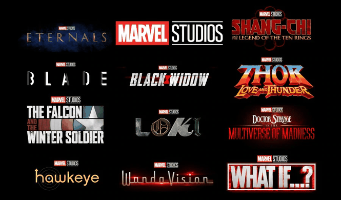 MCU: một loạt phim giai đoạn 4 lùi lịch chiếu - ảnh 1
