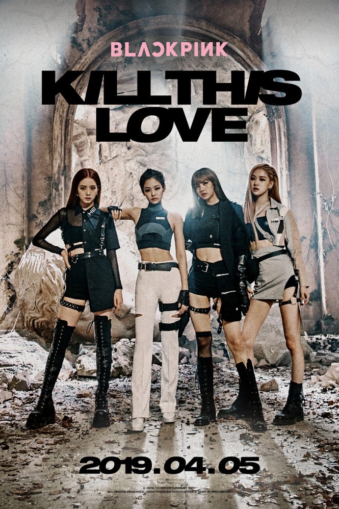 Black Pink đã tròn 1 năm chưa có sản phẩm mới - ảnh 1