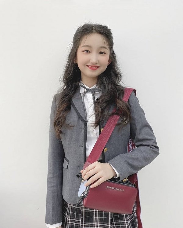 Minji (Busters): tân binh gây xôn xao vì quá trẻ con - ảnh 2