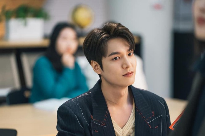 Lee Min Ho tiếp tục khoe vẻ đẹp trai trong loạt ảnh mới của Quân Vương Bất Diệt - ảnh 7