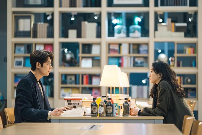 Lee Min Ho tiếp tục khoe vẻ đẹp trai trong loạt ảnh mới của Quân Vương Bất Diệt - ảnh 6