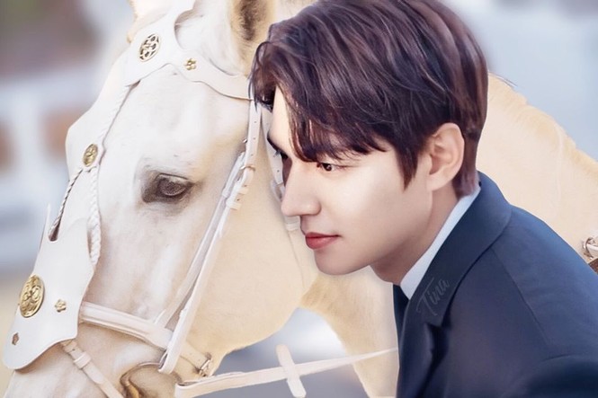 Lee Min Ho khiến Kim Go Eun xao xuyến vì chiếc mũi cực phẩm - ảnh 3
