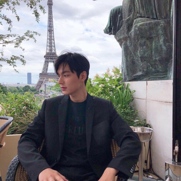 Lee Min Ho khiến Kim Go Eun xao xuyến vì chiếc mũi cực phẩm - ảnh 5