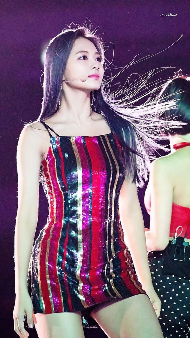 Váy bodycon: bí quyết khoe dáng chuẩn của idol K-Pop - ảnh 6