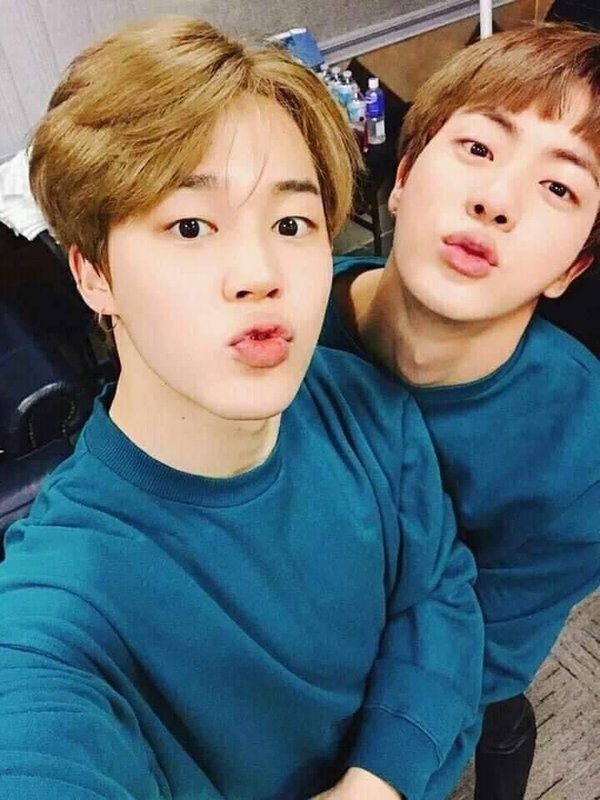 Bạn sẽ cảm động rớt nước mắt nếu biết lý do Jin và Jimin mặc đồ giống nhau - ảnh 3