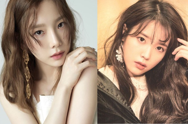 Sao Hàn 24H: Oh My Girl hái quả ngọt, Taeyeon - IU đối đầu, The Voice trở lại - ảnh 2