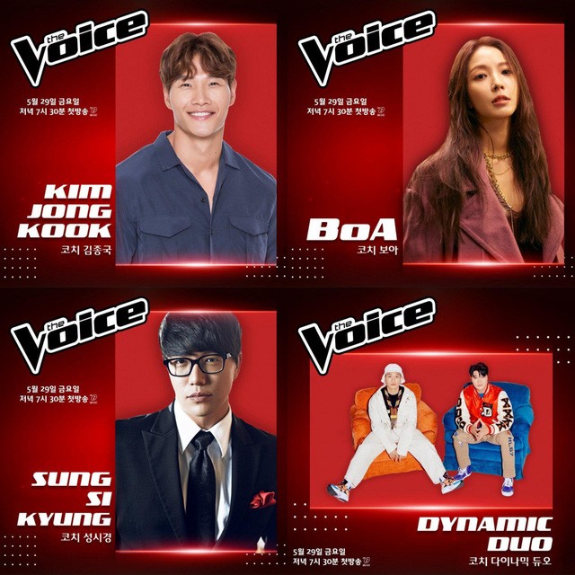 Sao Hàn 24H: Oh My Girl hái quả ngọt, Taeyeon - IU đối đầu, The Voice trở lại - ảnh 5