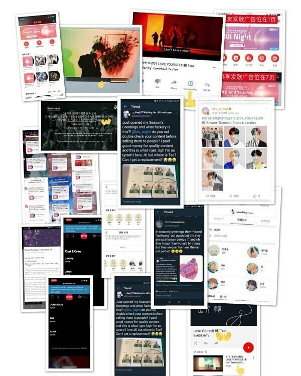 Debut 7 năm, V bị công ty Big Hit bỏ quên 16 lần khiến ARMY chịu hết nổi - ảnh 4