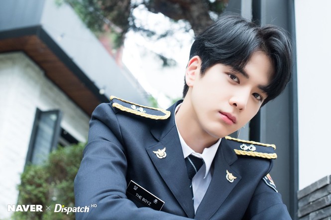 Sao Hàn 24H: Suho tham gia “Busted!” ủng hộ Sehun, nhóm nhạc K-Pop của Anh debut - ảnh 3