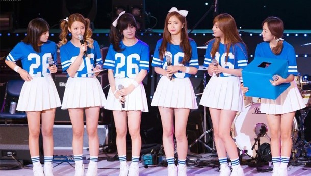 Nếu các nhóm nữ K-Pop cùng ngồi chung một lớp học, bạn sẽ kết thân với ai? - ảnh 9