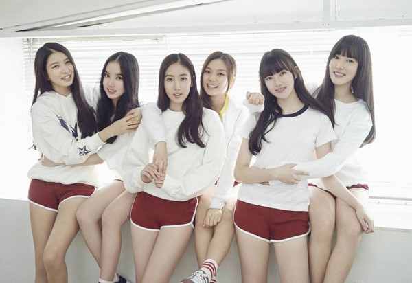 Nếu các nhóm nữ K-Pop cùng ngồi chung một lớp học, bạn sẽ kết thân với ai? - ảnh 8