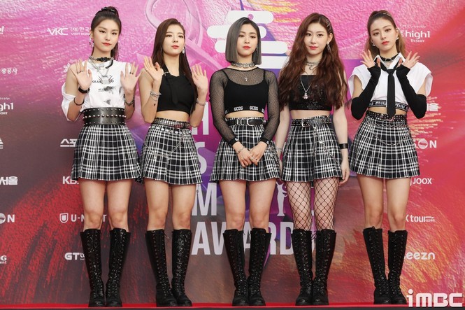 Nếu các nhóm nữ K-Pop cùng ngồi chung một lớp học, bạn sẽ kết thân với ai? - ảnh 7