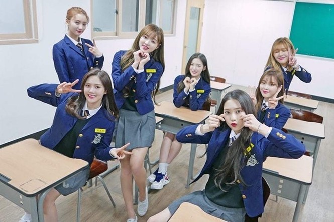 Nếu các nhóm nữ K-Pop cùng ngồi chung một lớp học, bạn sẽ kết thân với ai? - ảnh 5