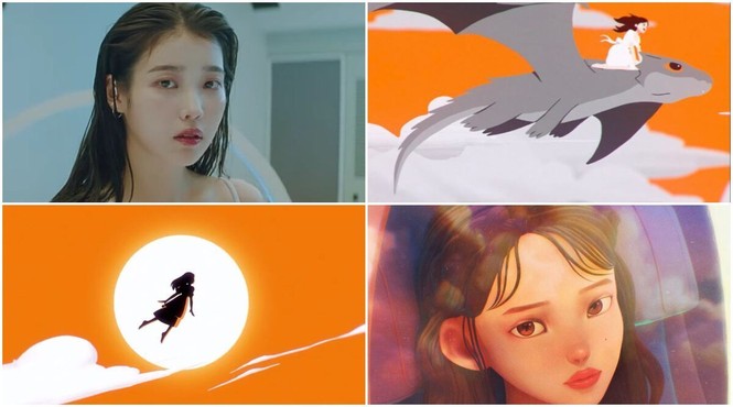 Không ai ngờ SUGA xuất hiện trong MV “Eight”, lại còn theo cách rất đặc biệt - ảnh 1