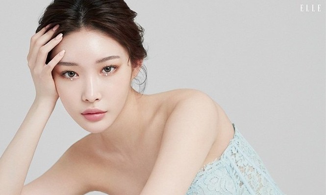 Chungha, từ thành viên bị lu mờ trong I.O.I đến “Nữ hoàng K-Pop” thế hệ mới - ảnh 4