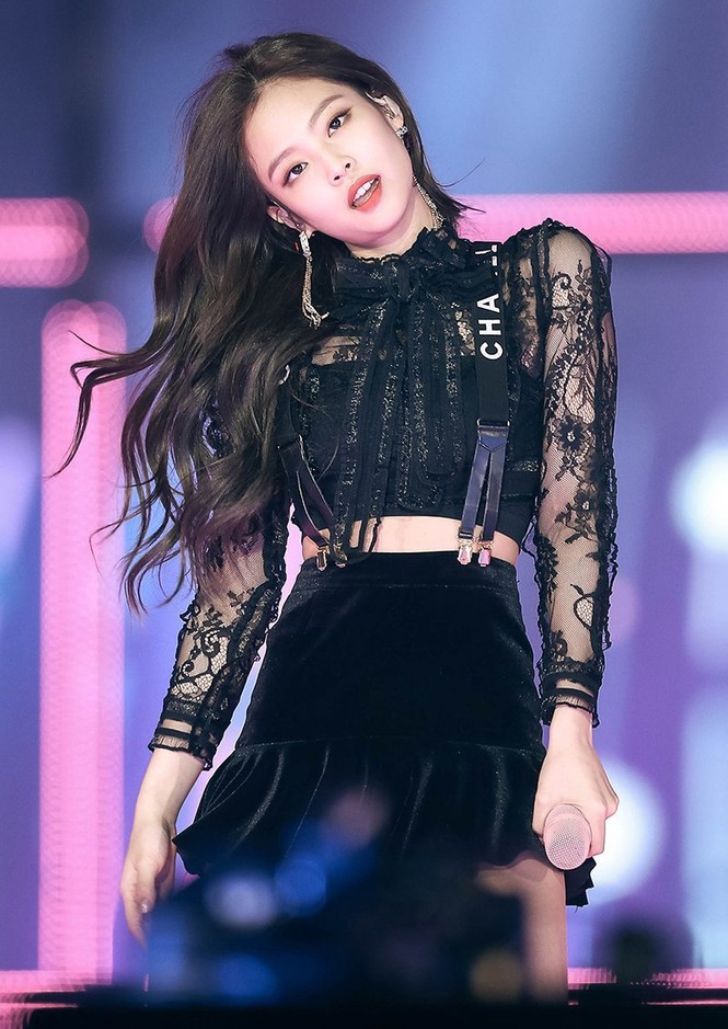 Đây chính là trang phục diễn được Blink thả tim nhiều nhất cho BLACKPINK vì đẹp đồng đều - ảnh 5