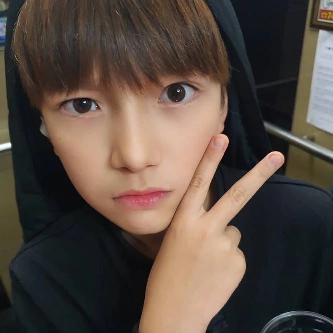 Ngắm thực tập sinh nhí nhà SM, fangirl chỉ còn biết hẹn “Bé ơi lớn nhanh chị chờ” - ảnh 2