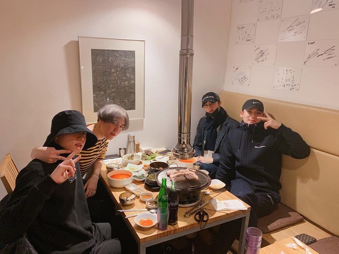 Cũng trong nhóm 97 line, cớ sao nam idol này lại thoát khỏi vụ bê bối Itaewon? - ảnh 2