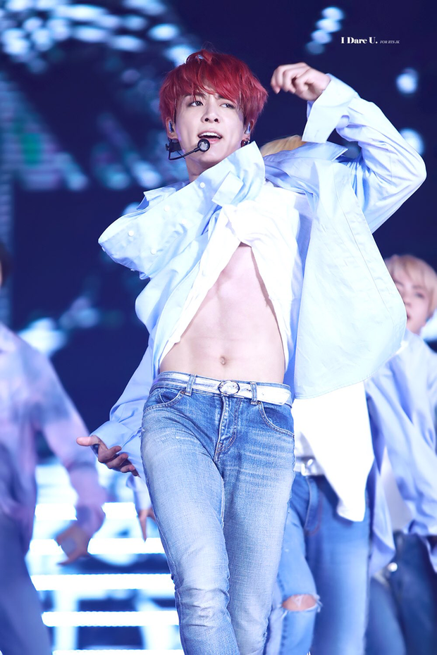 Trời nóng như vầy chỉ có ngắm nam thần K-Pop cởi áo là hạ nhiệt nhanh nhất - ảnh 6