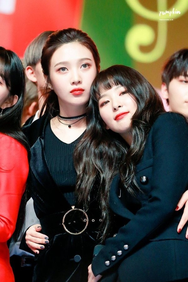 Joy và Seulgi (Red Velvet) bị người Hàn ném đá vì một lý do không hiểu nổi - ảnh 3