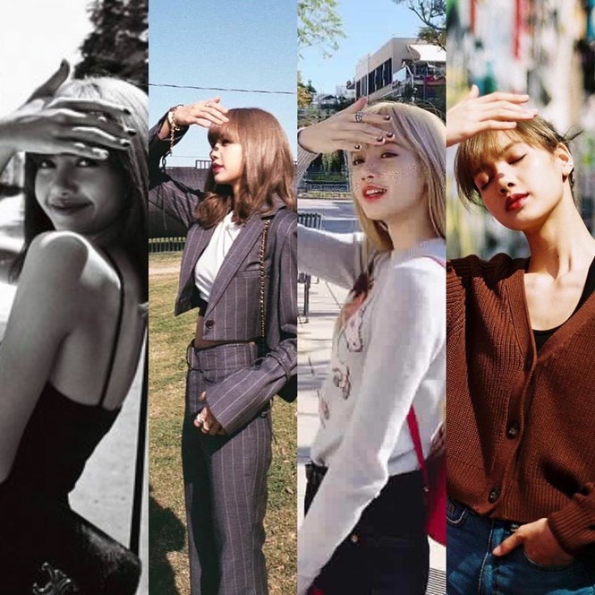Học ngay BLACKPINK bí kíp tạo dáng siêu tự nhiên mà lên ảnh sống ảo cực đẹp - ảnh 10