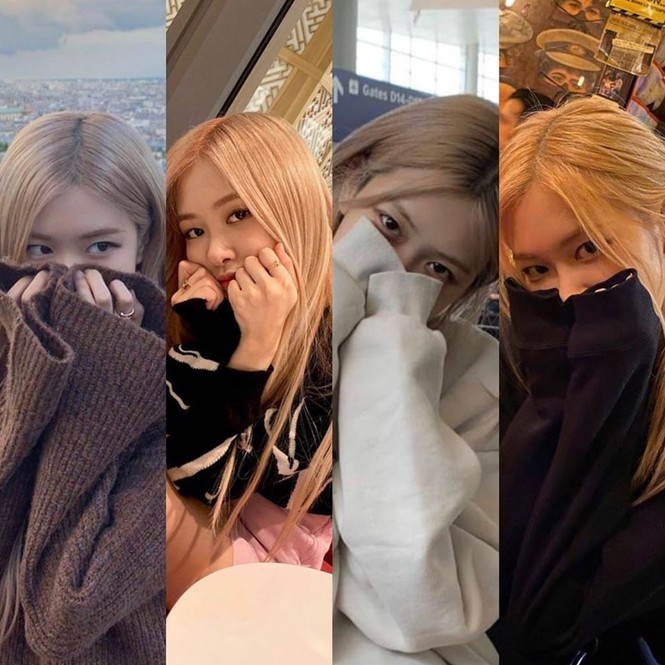 Học ngay BLACKPINK bí kíp tạo dáng siêu tự nhiên mà lên ảnh sống ảo cực đẹp - ảnh 4