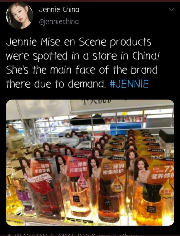 Thêm một hãng mỹ phẩm vô tư biến BLACKPINK thành nhóm “Jennie và những người bạn” - ảnh 4