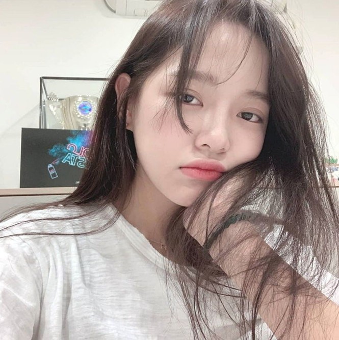 Idol K-Pop chiếm tỷ lệ áp đảo trong top 10 mỹ nhân mặt mộc đỉnh nhất K-Biz - ảnh 5