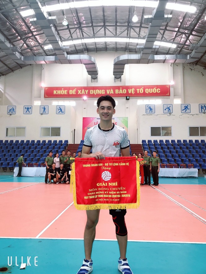 Phùng Thế Văn: “Một khi đã trót yêu, mọi tiêu chí mình đưa ra đều vô nghĩa cả” - ảnh 5