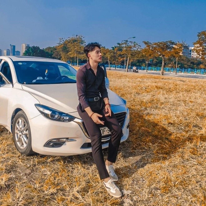 Phùng Thế Văn: “Một khi đã trót yêu, mọi tiêu chí mình đưa ra đều vô nghĩa cả” - ảnh 6