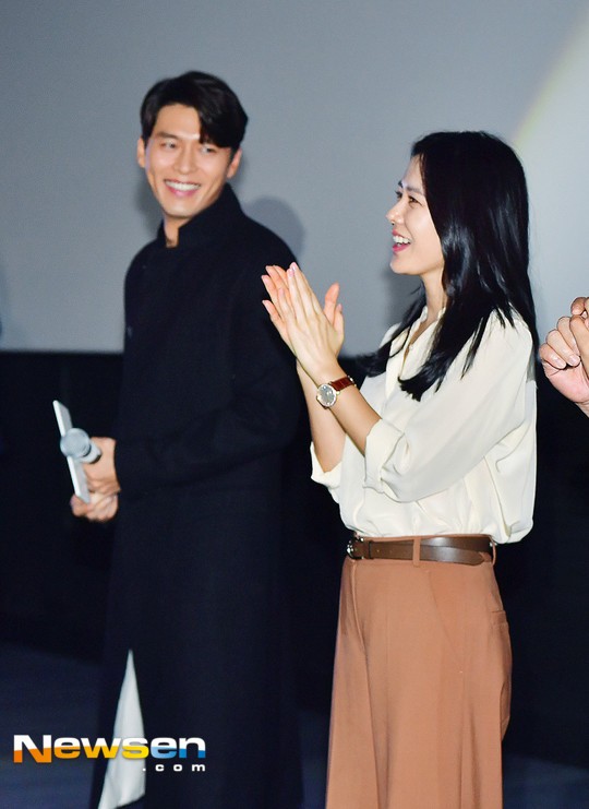 Nghe tin Hyun Bin, Son Ye Jin tham gia Baeksang mà dân tình gọi tên Song - Song - ảnh 3