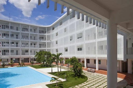 Đi tìm những ngôi trường siêu đẹp xứng đáng làm bối cảnh cho “Vườn Sao Băng” bản Việt - ảnh 9