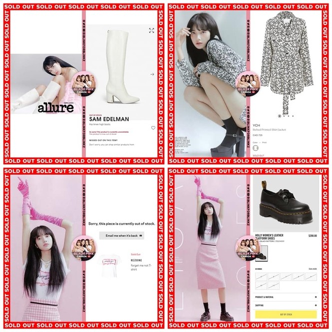 Dở khóc dở cười như Lisa: chụp ảnh quảng cáo mỹ phẩm nhưng khiến vòng cổ cháy hàng - ảnh 5