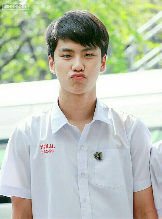 Cực phẩm mỹ nam Ohm Pawat cùng 20 điều đáng yêu khiến trái tim fangirl đổ liêu xiêu - ảnh 6