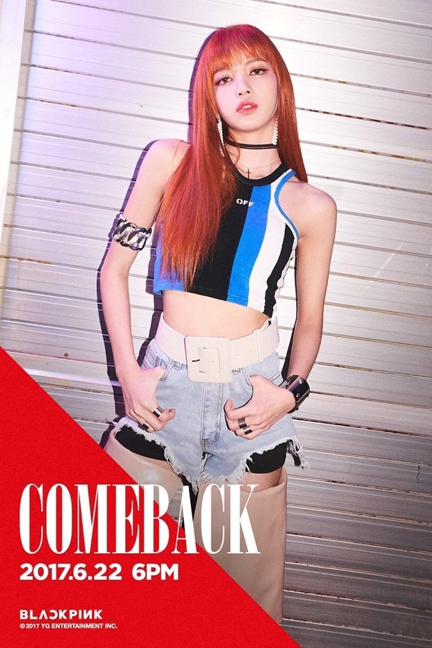 Blink lại phẫn nộ khi Lisa sau bao lần comeback vẫn phải chung thủy với một kiểu tóc - ảnh 4