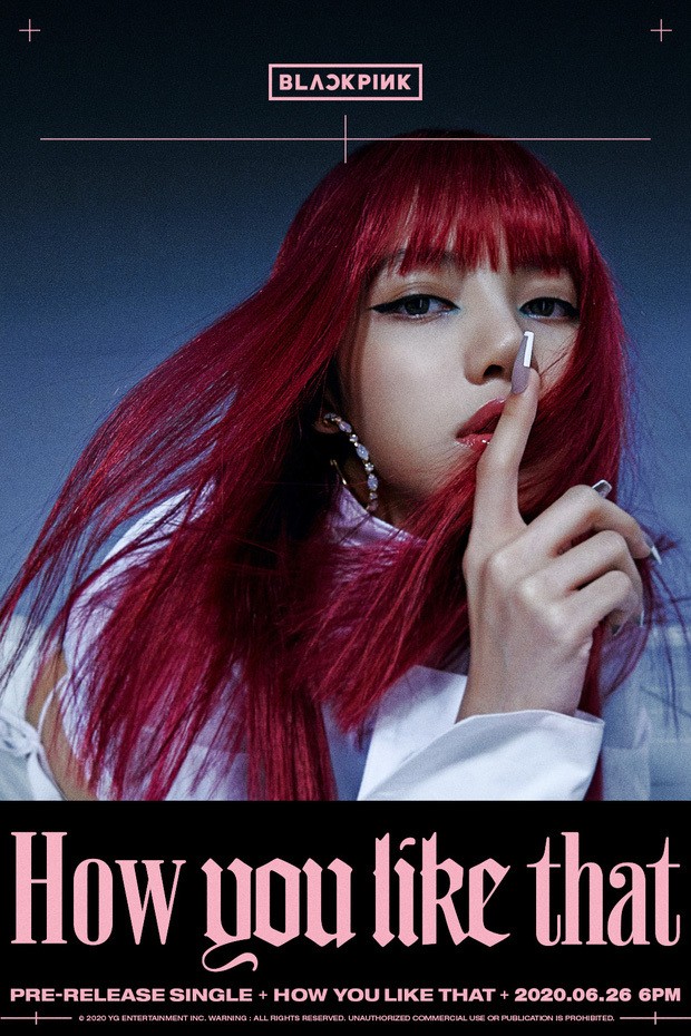 Blink lại phẫn nộ khi Lisa sau bao lần comeback vẫn phải chung thủy với một kiểu tóc - ảnh 7