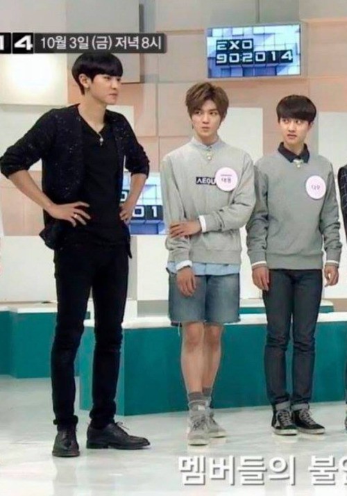 Chuyện chỉ có ở K-Pop: Tỷ lệ cơ thể còn quan trọng và ăn điểm hơn chiều cao - ảnh 1