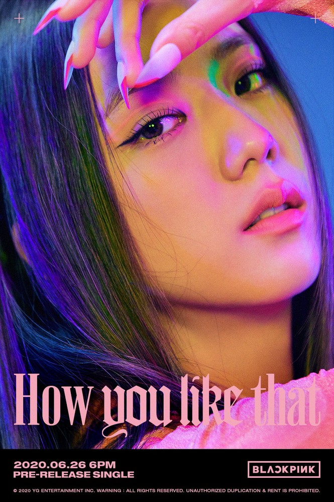 Những con số biết nói từ How You Like That lại khiến fan của Jisoo ấm ức - ảnh 3
