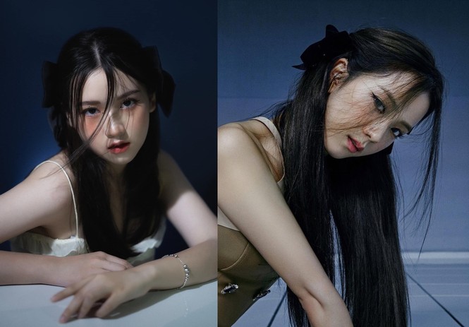 Hot girl “Trứng rán” cosplay Jisoo trong “How You Like That” và cái kết bất ngờ - ảnh 4