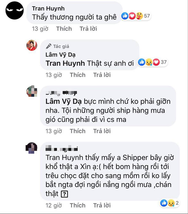 Bị fan cuồng “tặng quà” theo cách bất lịch sự, Lâm Vỹ Dạ không nén nổi giận dữ - ảnh 3