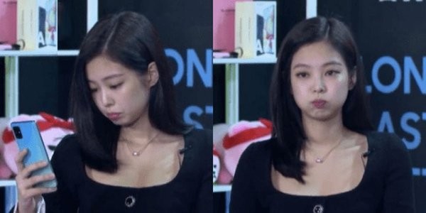 Những khoảnh khắc khiến fan K-Pop lo lắng cho sức khỏe tâm lý của Jennie (BLACKPINK) - ảnh 3