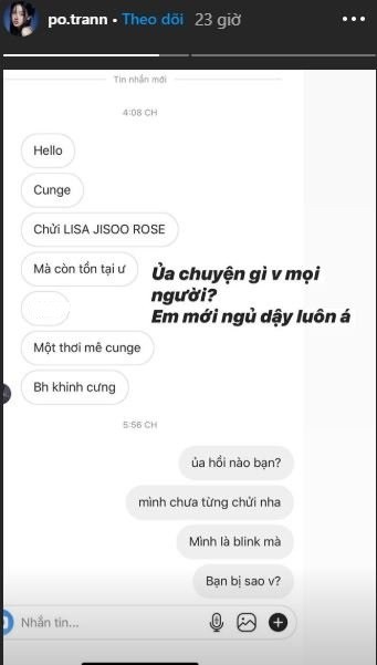 Hot girl “Trứng rán cần mỡ” nói gì khi bị ném đá vì từng chê bai BLACKPINK? - ảnh 3