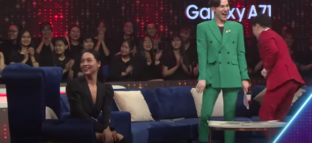 Sau Cara Phương, “Người ấy là ai” có thêm một nữ chính diện trang phục cực độc - ảnh 5