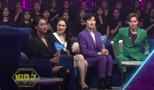 Sau Cara Phương, “Người ấy là ai” có thêm một nữ chính diện trang phục cực độc - ảnh 4