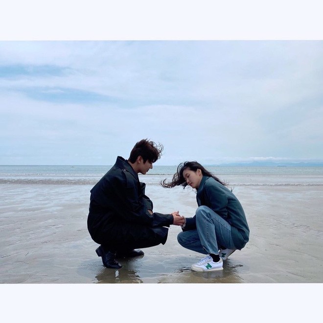 Lee Min Ho đón sinh nhật với Kim Go Eun, bằng chứng hẹn hò quá rõ ràng? - ảnh 5